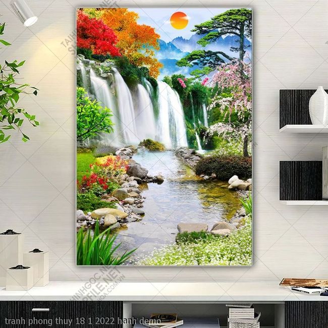 tranh phong thuy 18 1 2022 hanh